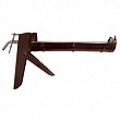 Пистолет для герметиков 9 полукорпусной  БИБЕР 60104 (40)