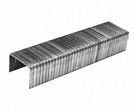 Скобы прямоугольные 14мм для степлера 3 в 1 закаленные (1000шт)  БИБЕР 85840 (10/100)