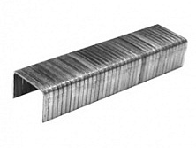 Скобы прямоугольные 8мм для степлера 3 в 1 закаленные (1000шт) БИБЕР 85837 (10/150)