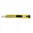Нож технический усиленный 9мм БИБЕР 50101 (50/600)